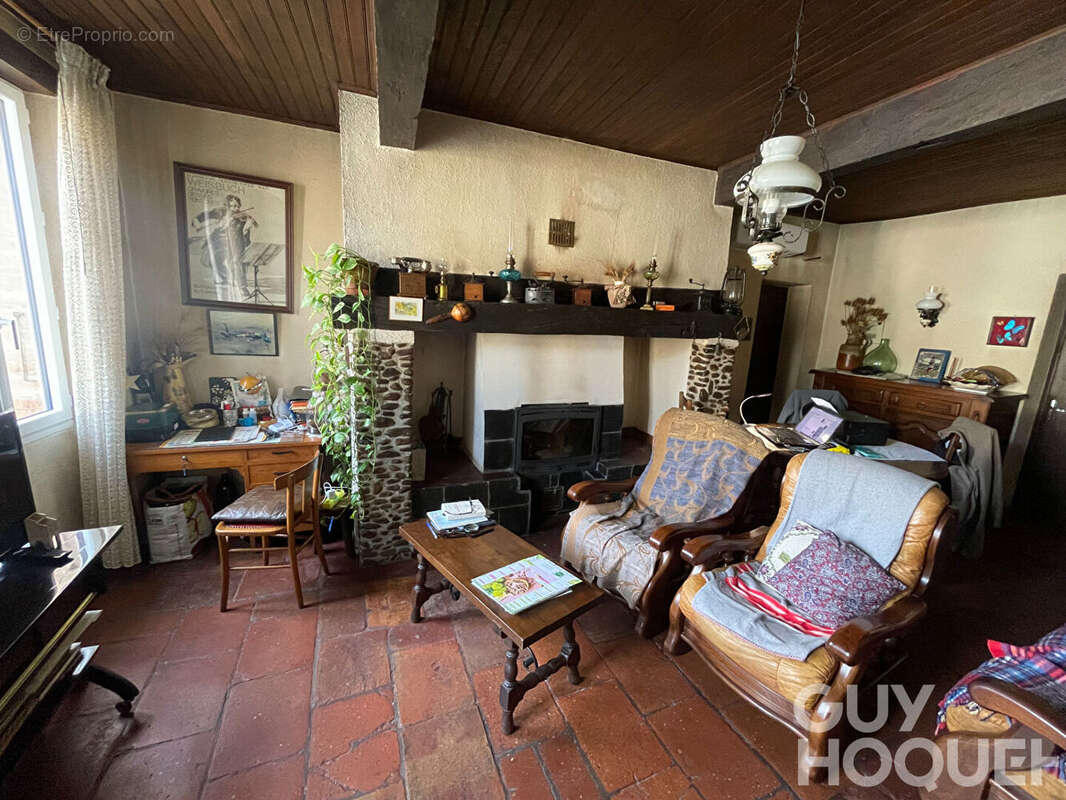 Maison à L&#039;ISLE-JOURDAIN