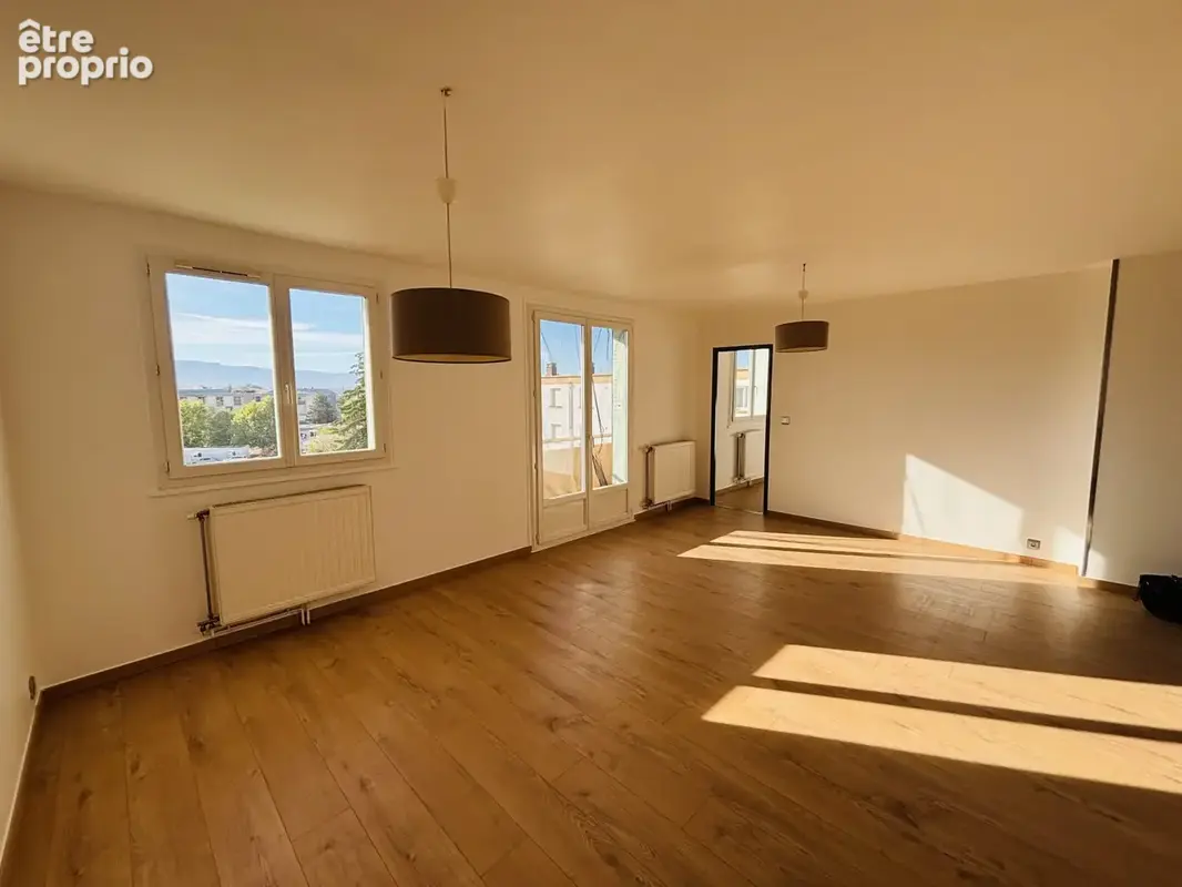 Appartement 3 pièces 65 m² à vendre à Romans-Sur-Isere (26100) - photo 2