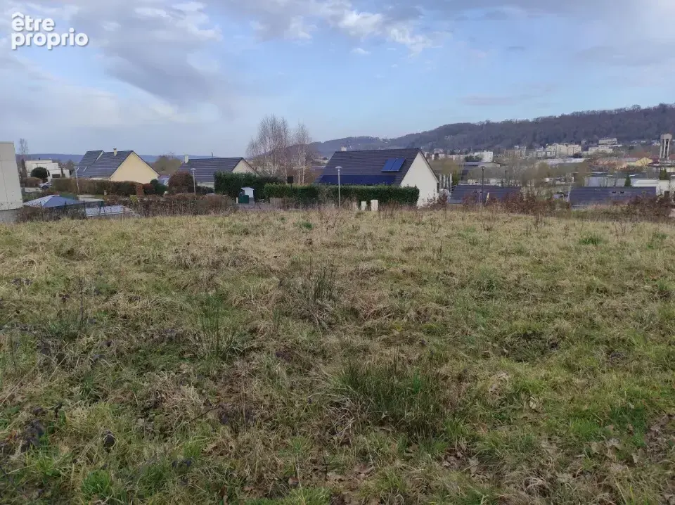 Terrain à PONT-AUDEMER