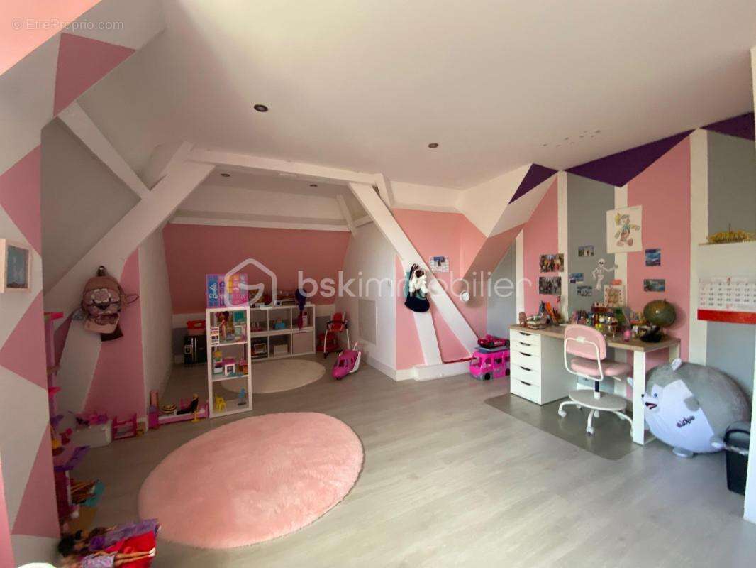 Maison à VITRY-EN-PERTHOIS