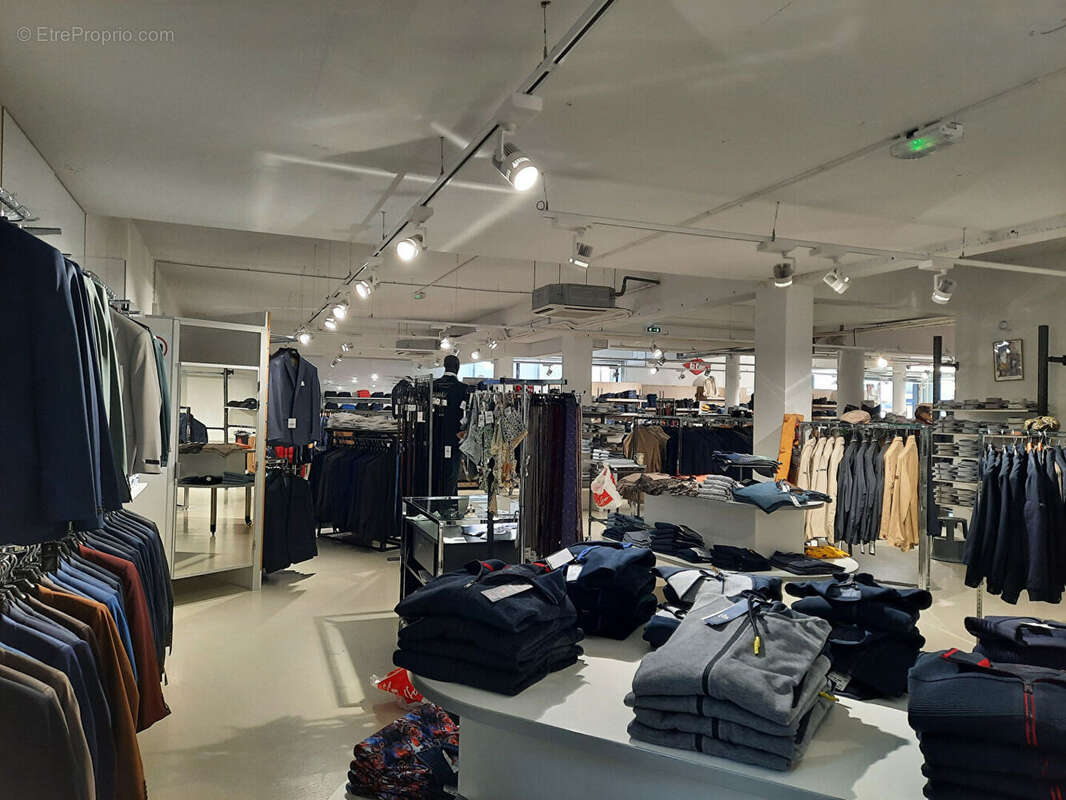 Commerce à CHALLANS