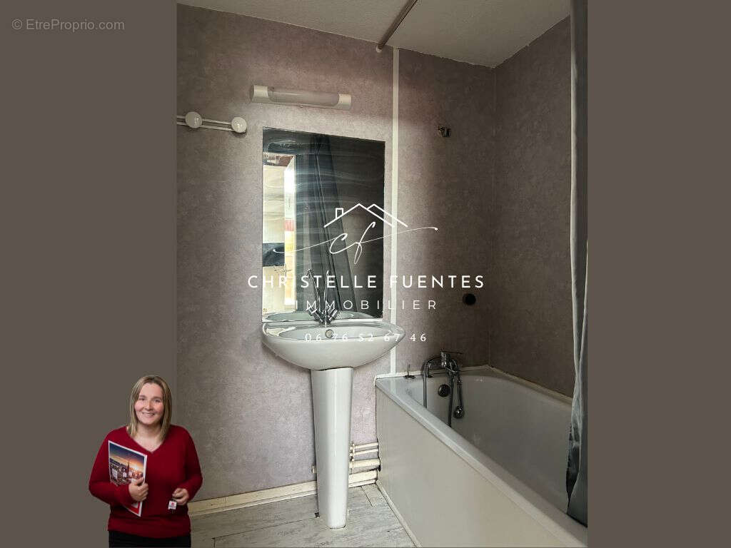 Herault - loupian (34140) - maison en coproprietes - t2 - exterieur - parking privatif - photo 4