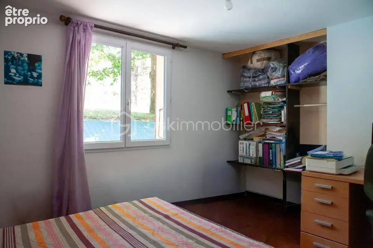 Maison de plain-pied 126 m² – 4 chambres – terrain plat de 5 587 m²-joannas - photo 11