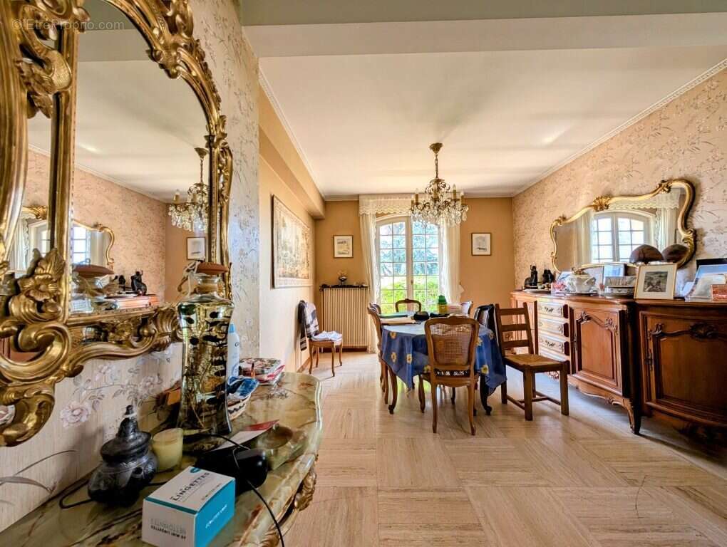 Maison à SAINT-APOLLINAIRE