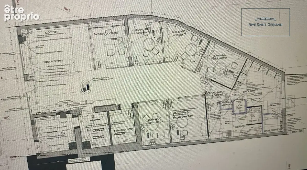 Commerce 200 m² à vendre à Reze (44400) - photo 7