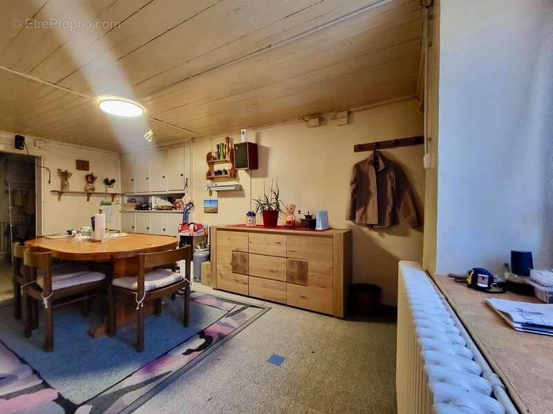 Maison à THOLLON-LES-MEMISES