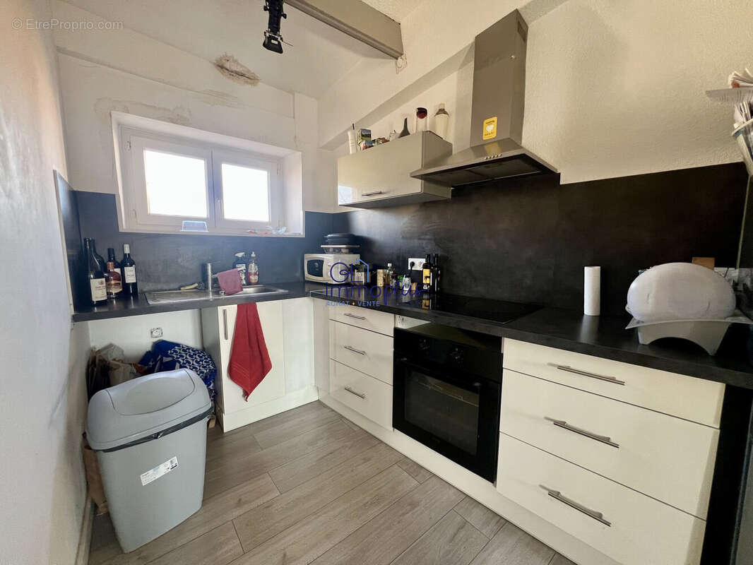 Appartement à BOURG-DE-PEAGE