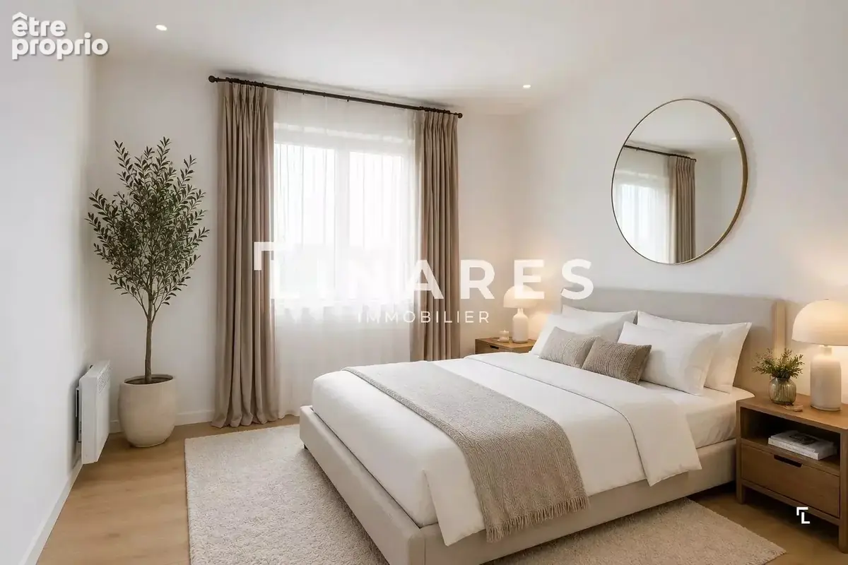 L'OPPORTUNITÉ - Appartement T3 de 65m² - Terrasse  - Box en sus - 13008 Marseille - photo 9