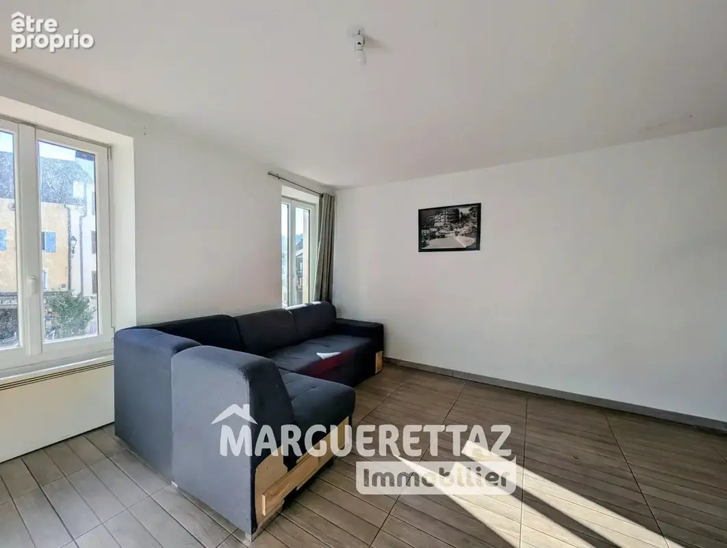 T3 de 68m² saint jeoire - photo 5