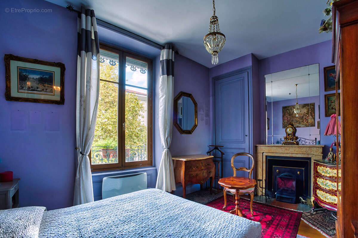 Appartement à VILLEURBANNE