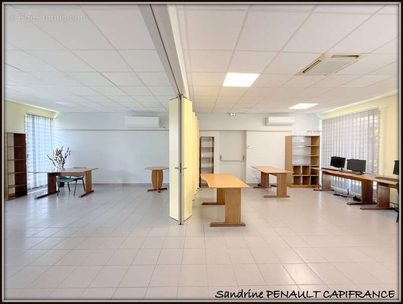Commerce à KOUROU