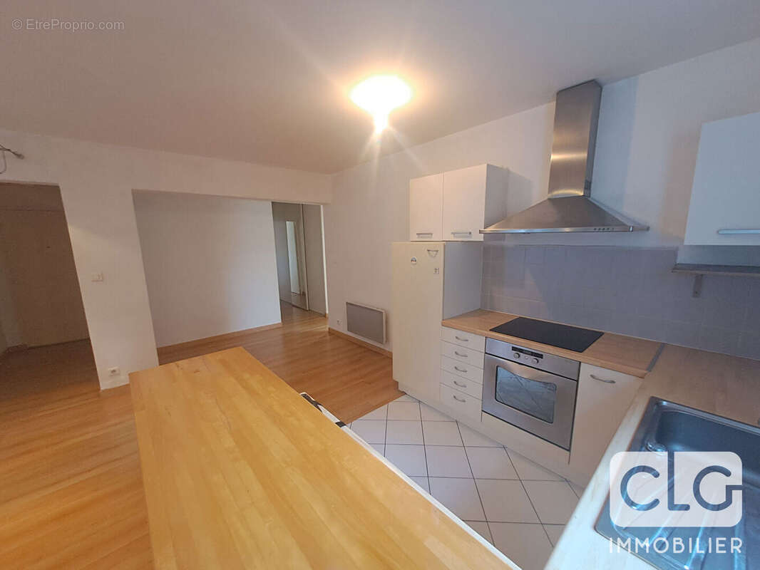 Appartement à QUIMPER