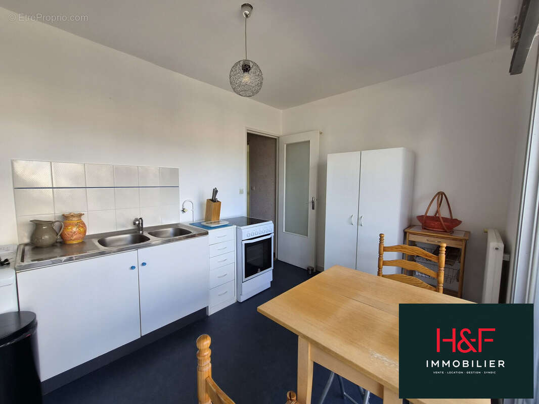 Appartement 48 m² à Caen  - photo 8