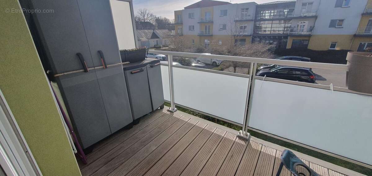 Appartement à PLESCOP