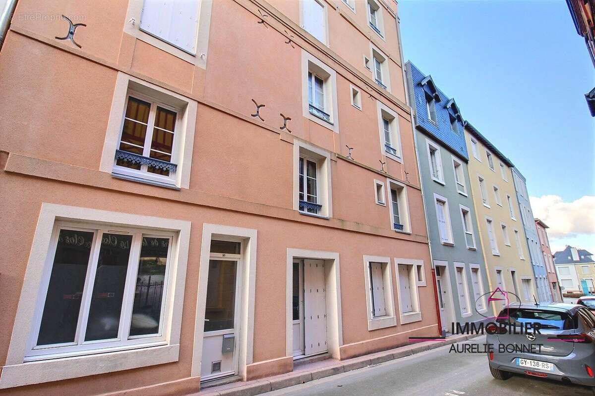 Appartement à TROUVILLE-SUR-MER