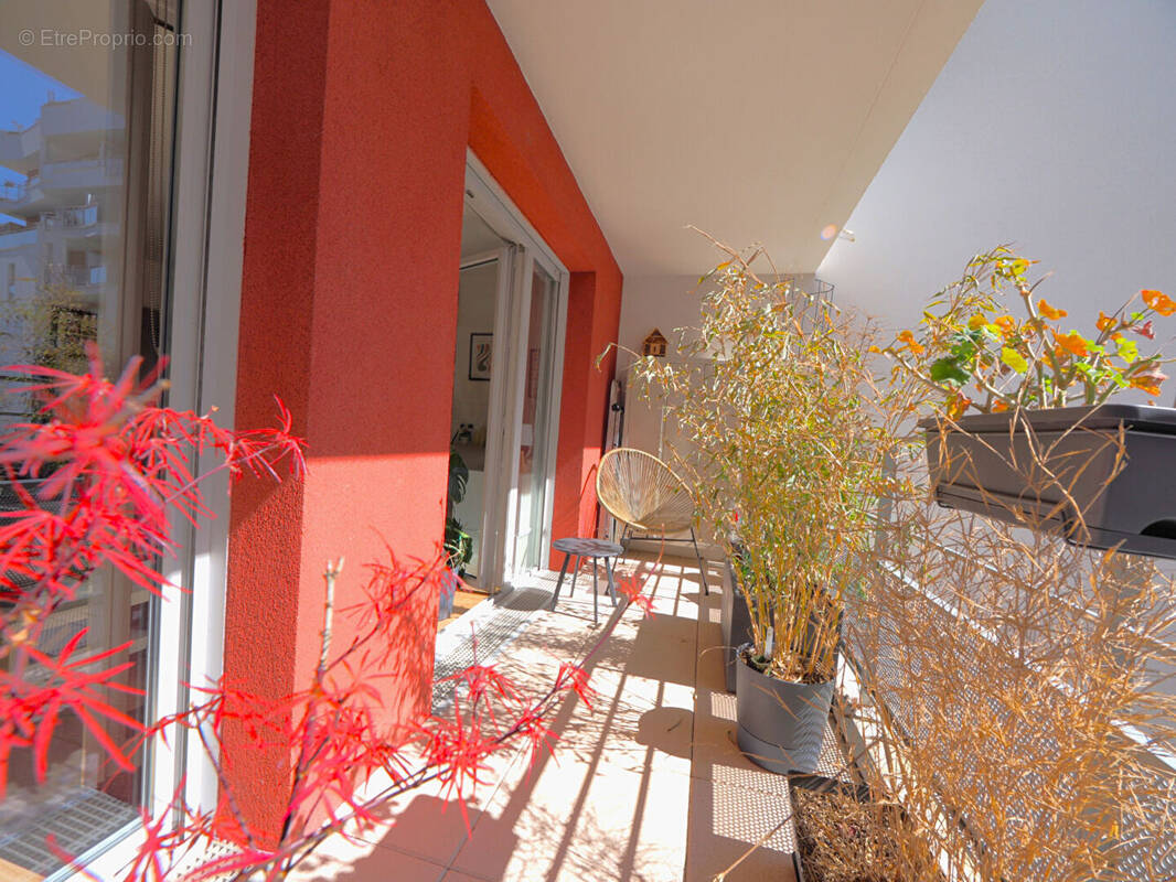 Appartement à ROMAINVILLE