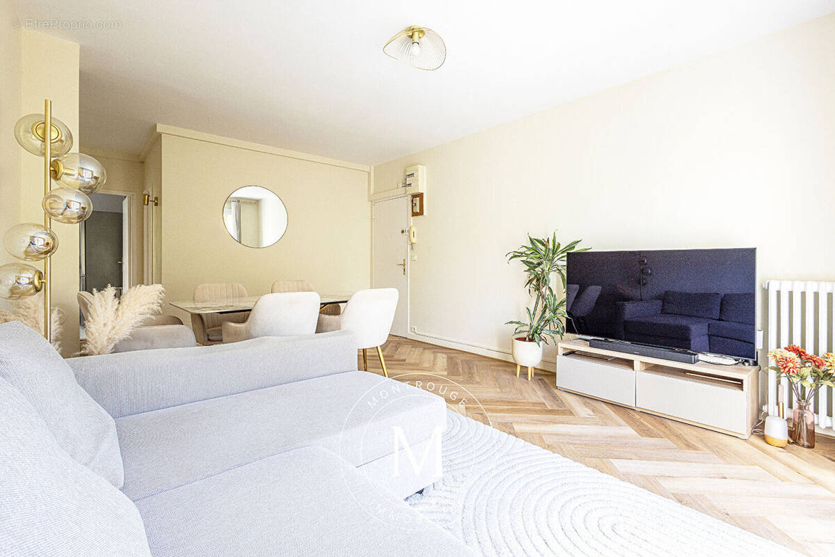 Appartement à MONTROUGE