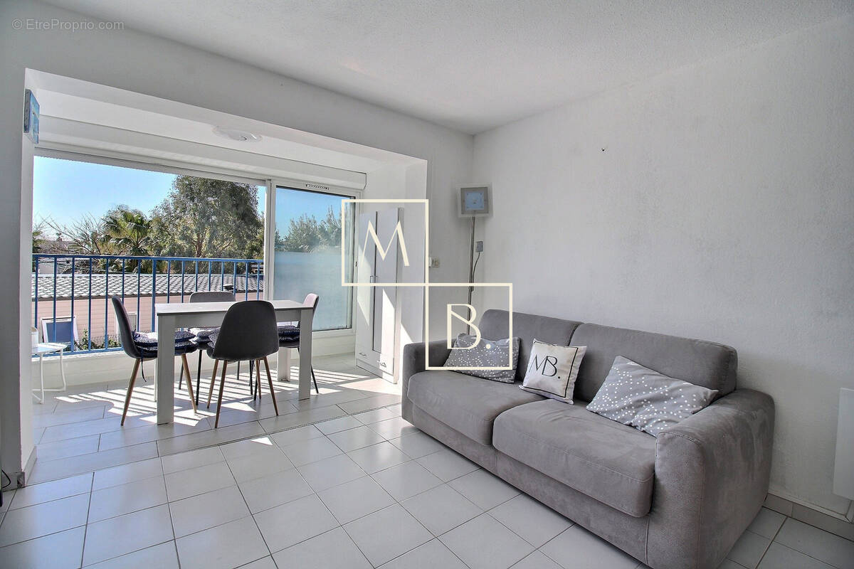Appartement à MARSEILLAN
