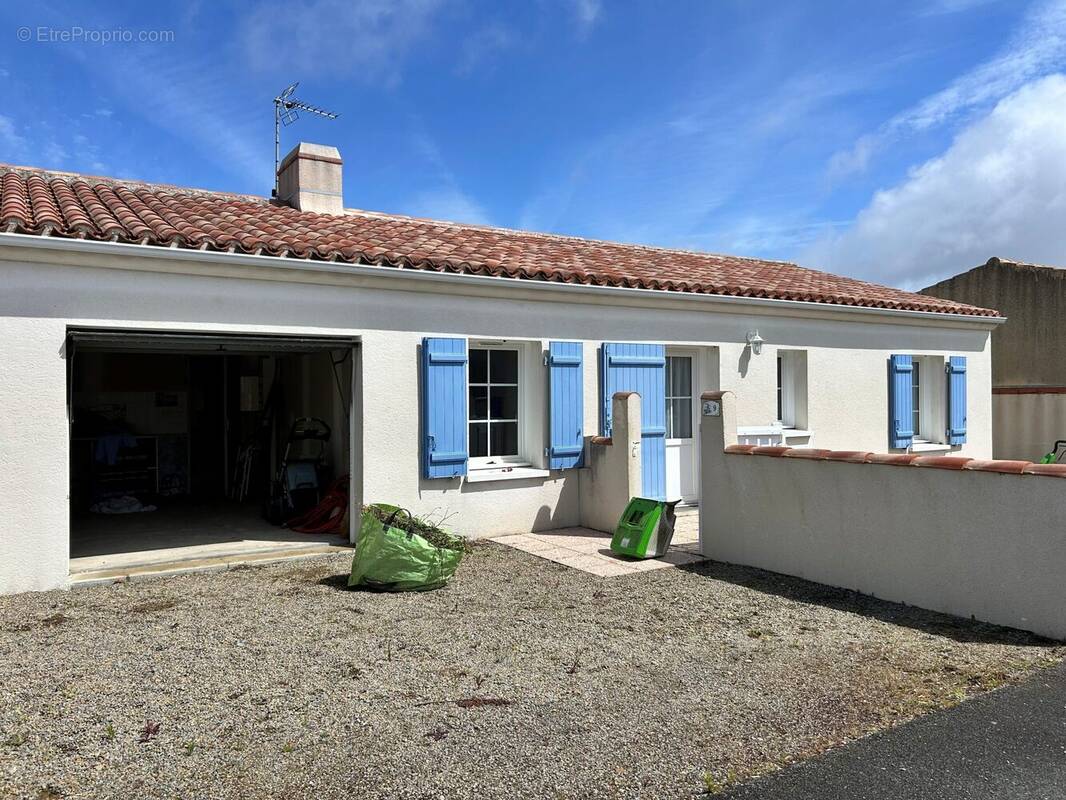 Maison à BARBATRE