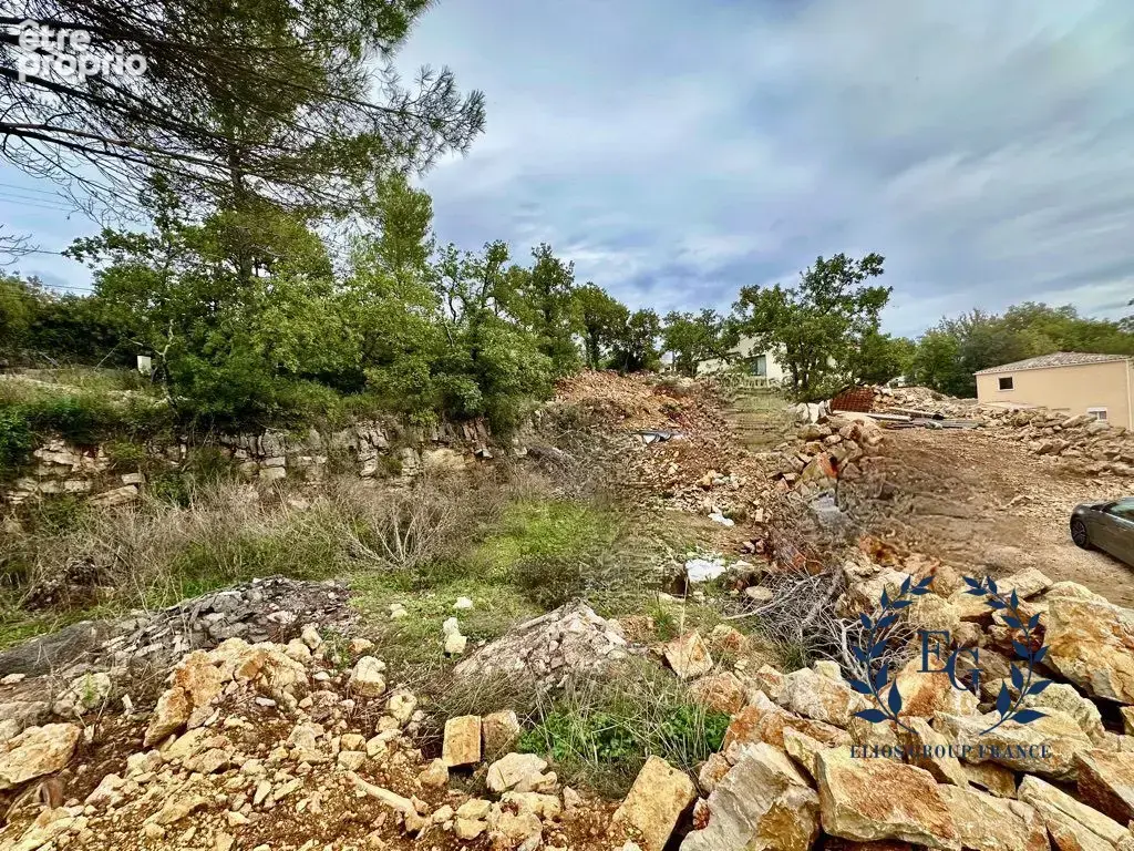 Terrain 900 m² à vendre à Brignoles (83170) - photo 5