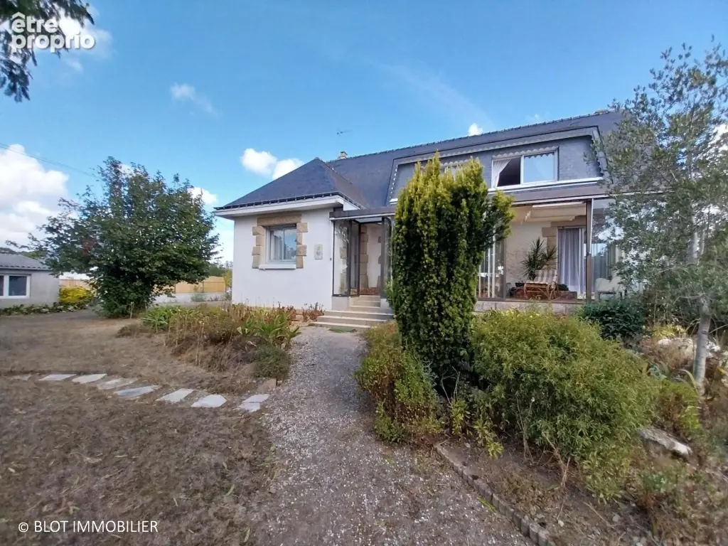 Maison à CAUDAN