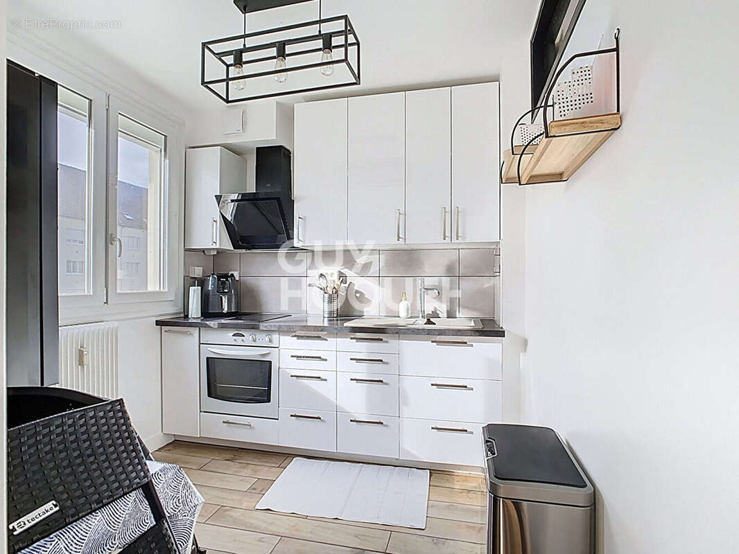 Appartement à CREPY-EN-VALOIS