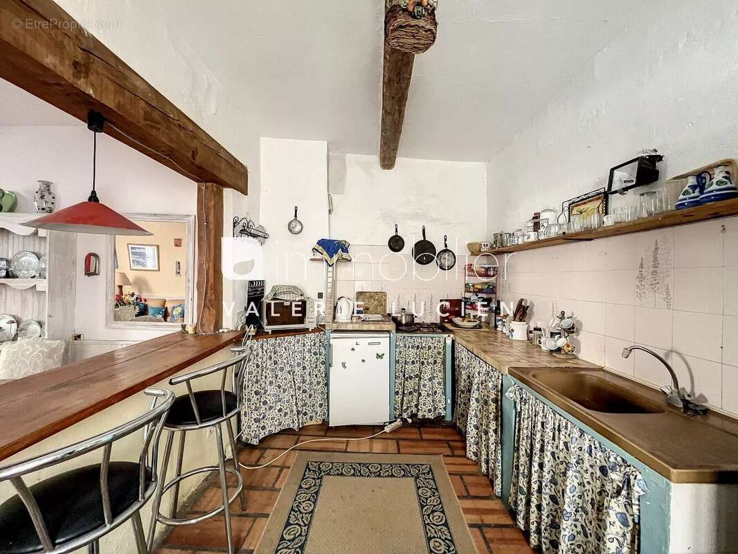 Maison à SAINT-REMY-DE-PROVENCE