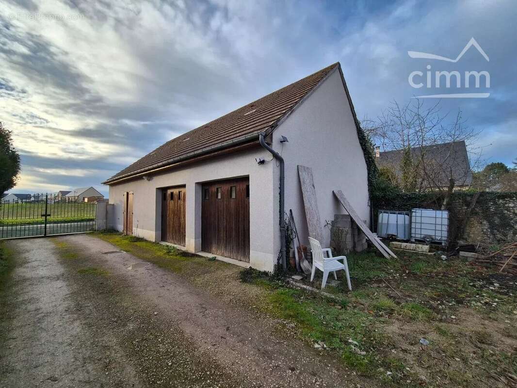 Maison de 290 m² avec 6 chambres, cave voûtée et double garage – Menars – Terrain 1 350 m² - photo 14