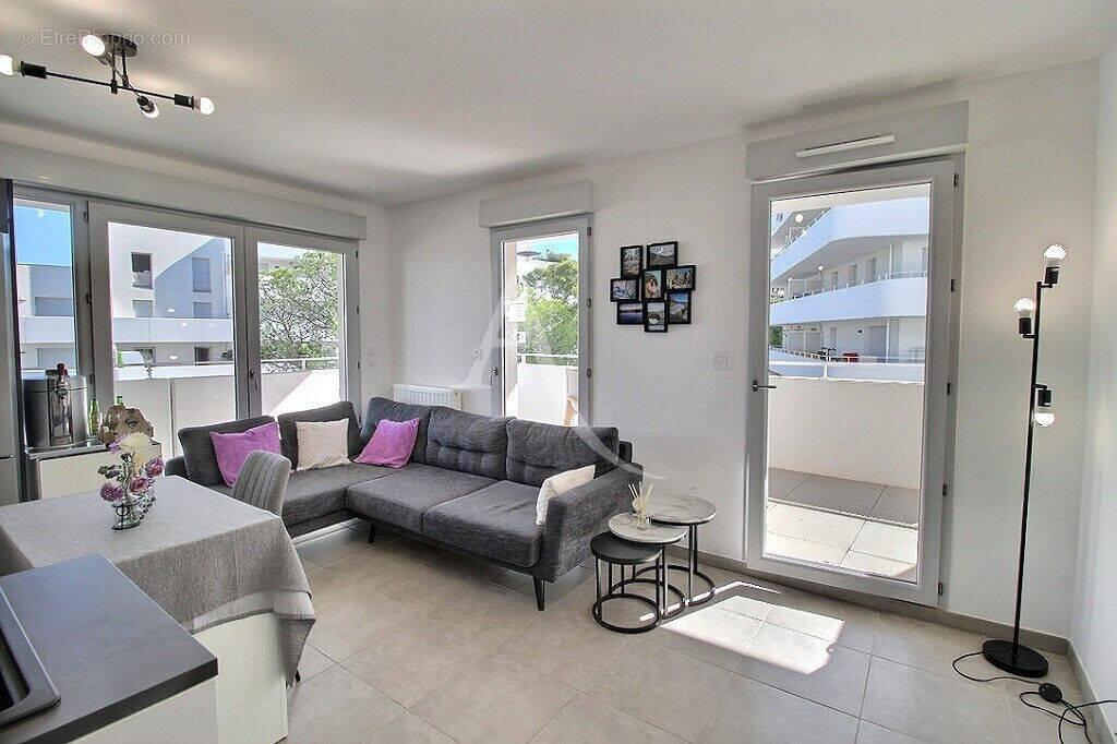 Appartement à MARSEILLE-10E