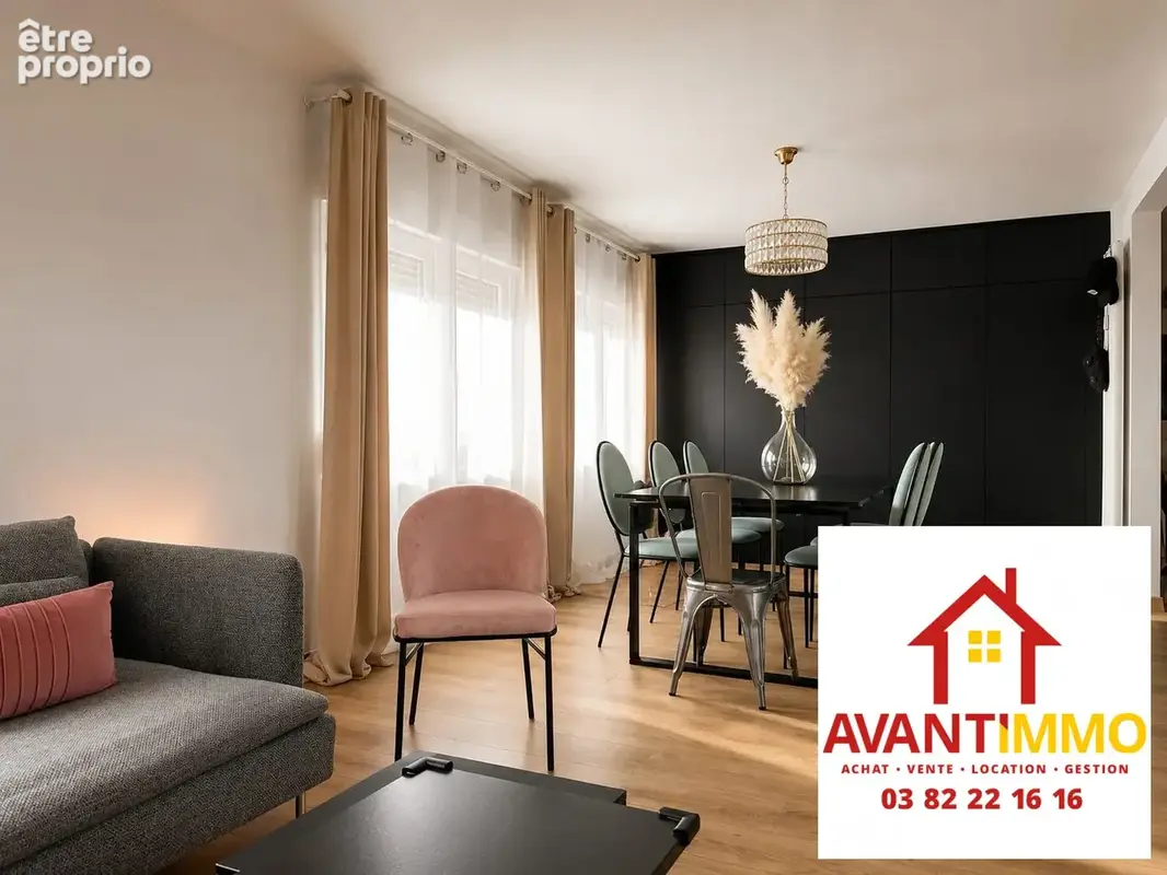 Appartement 3 pièces 73 m² à vendre à Montois-La-Montagne (57860) - photo 5