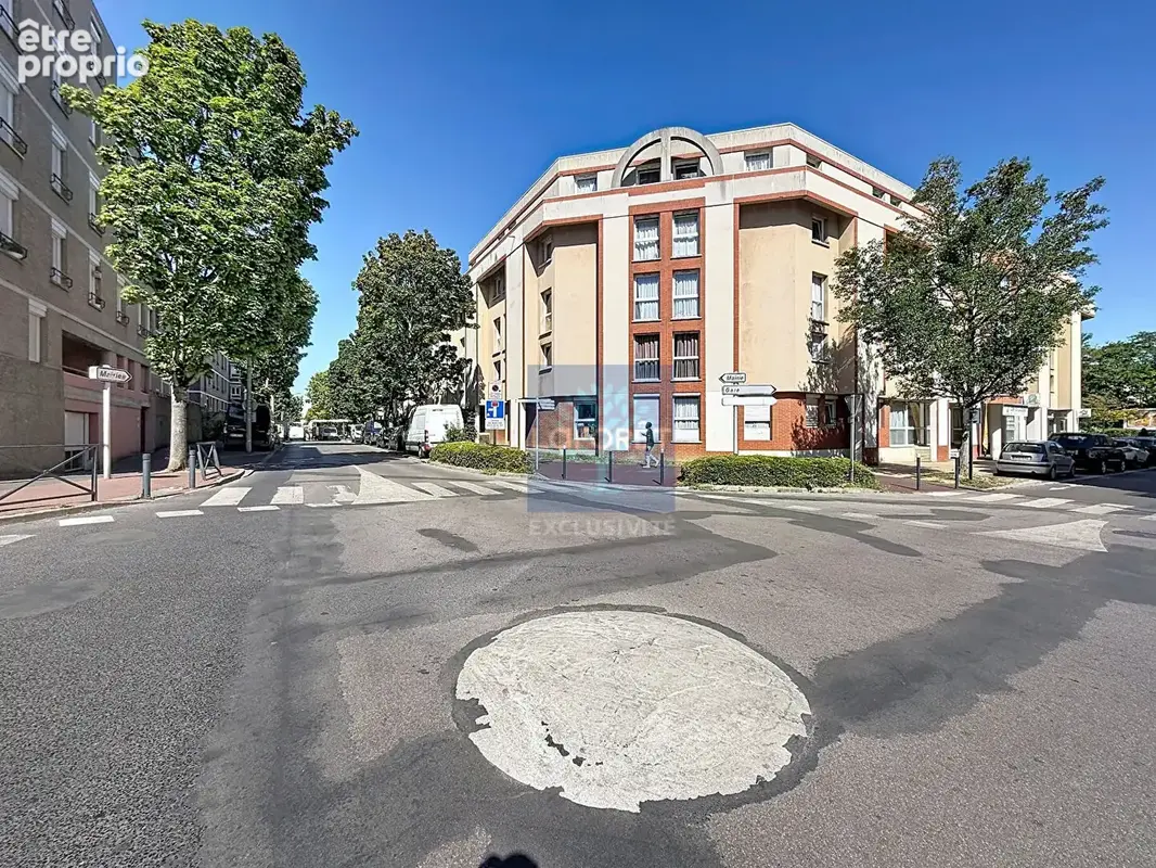 Cergy  (95) - appartement deux pieces avec parking en centre ville - photo 15