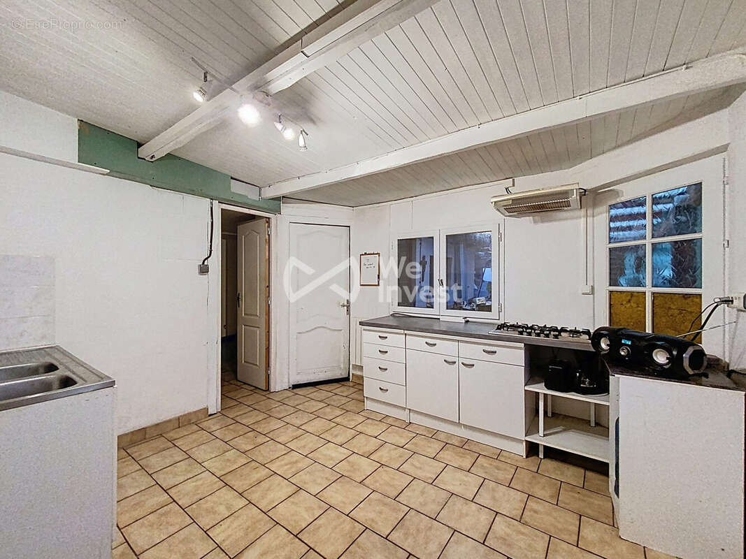 Maison à BERLAIMONT