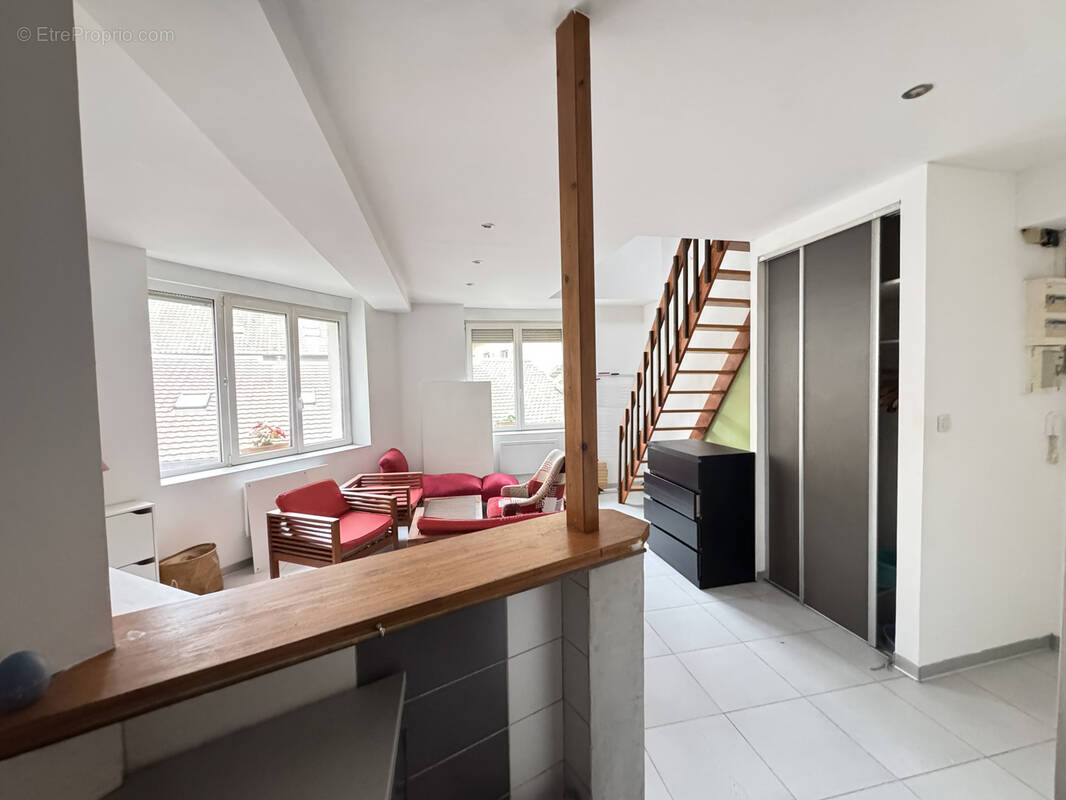 Appartement à BELFORT