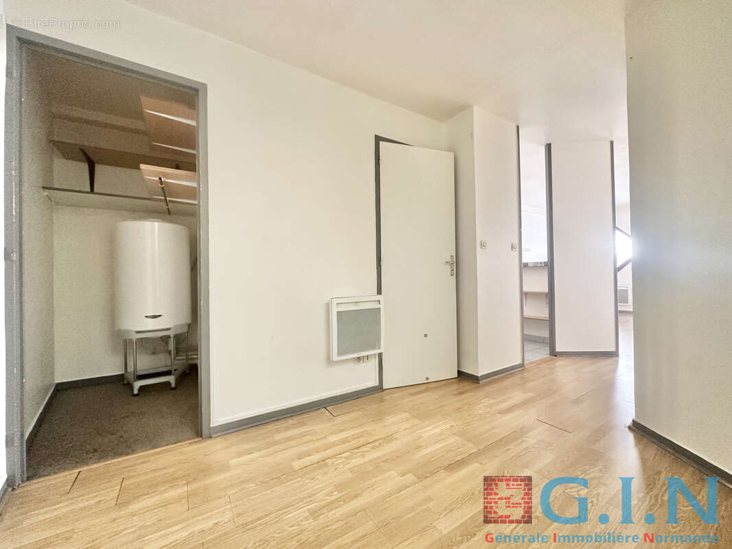 Appartement à ROUEN
