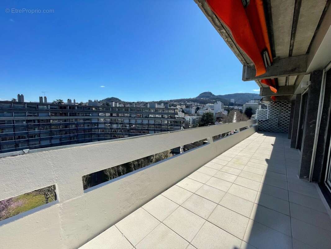 Appartement à CHAMALIERES