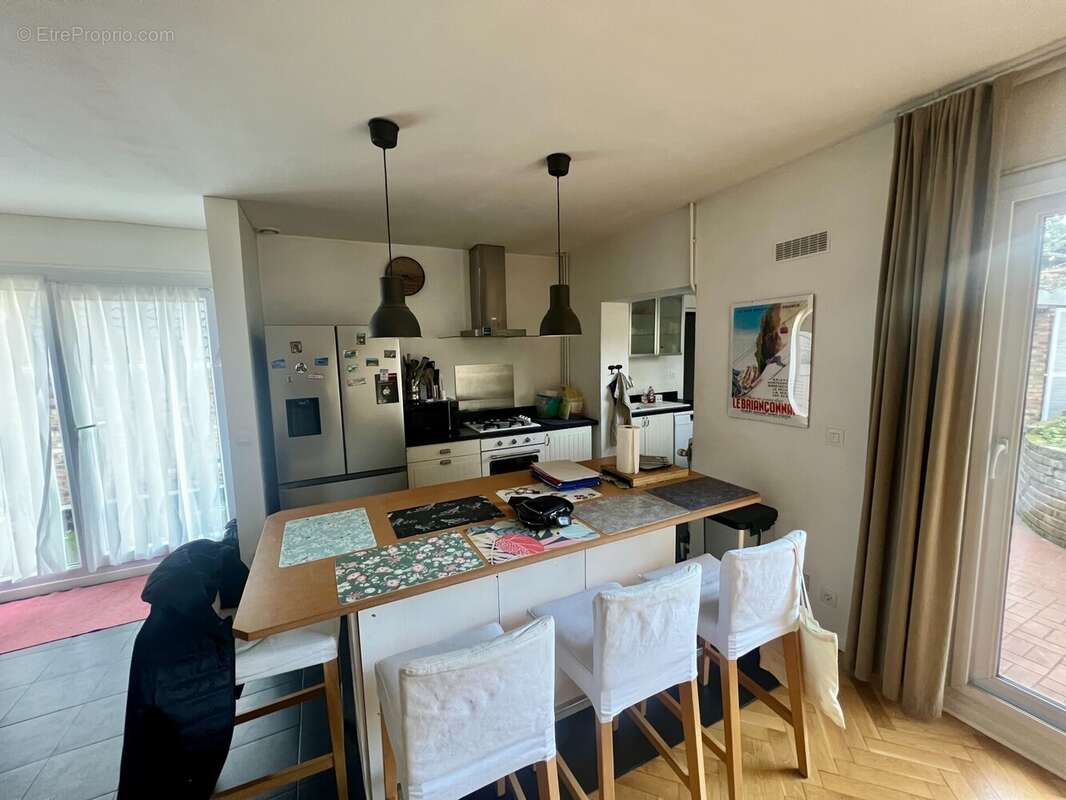 Maison à BRUYERES-LE-CHATEL