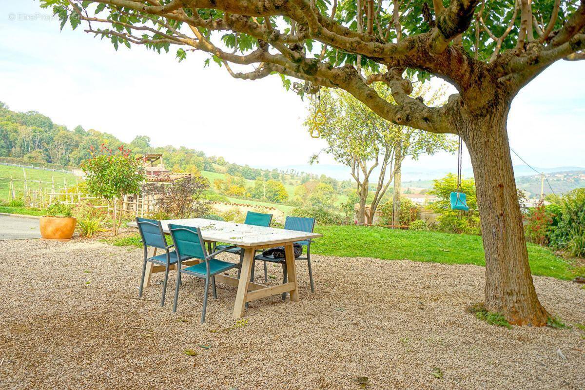 Maison à SOURCIEUX-LES-MINES