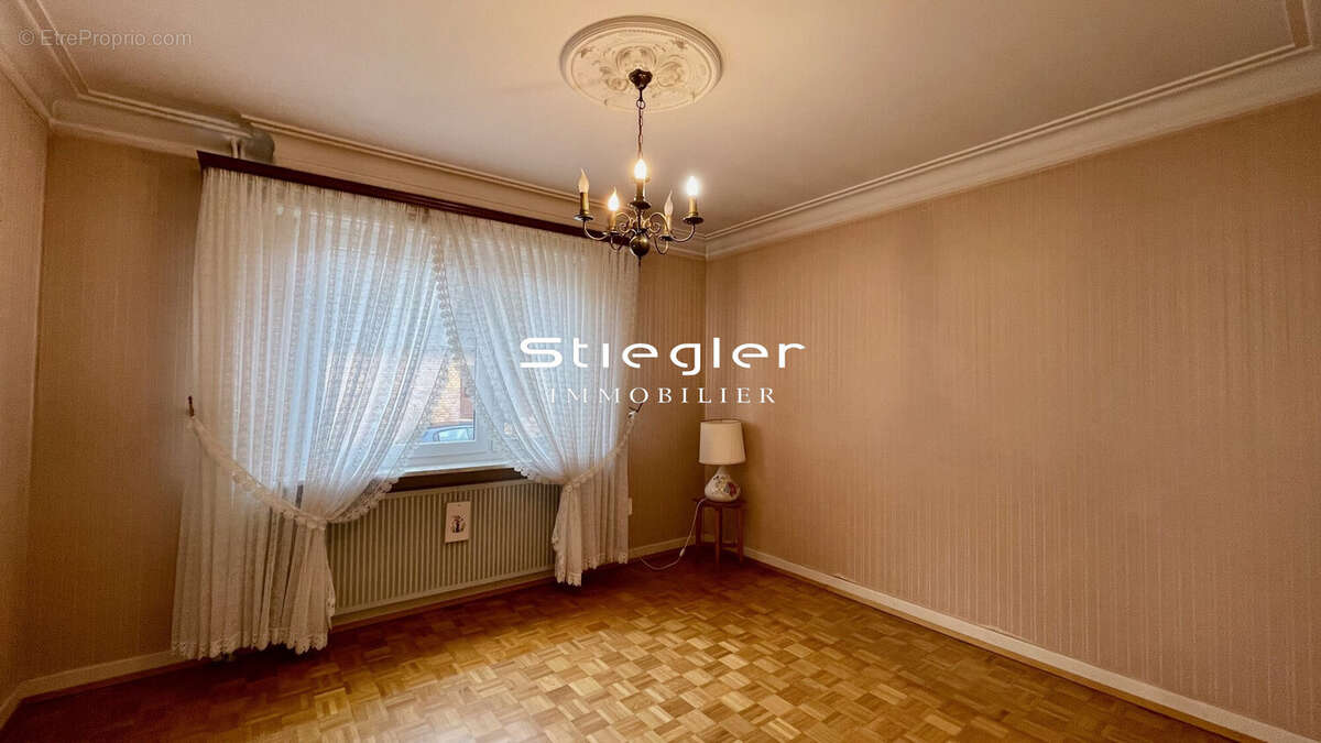 Maison à SOUFFLENHEIM