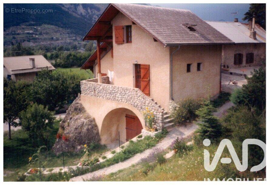 Photo 1 - Maison à MONT-DAUPHIN