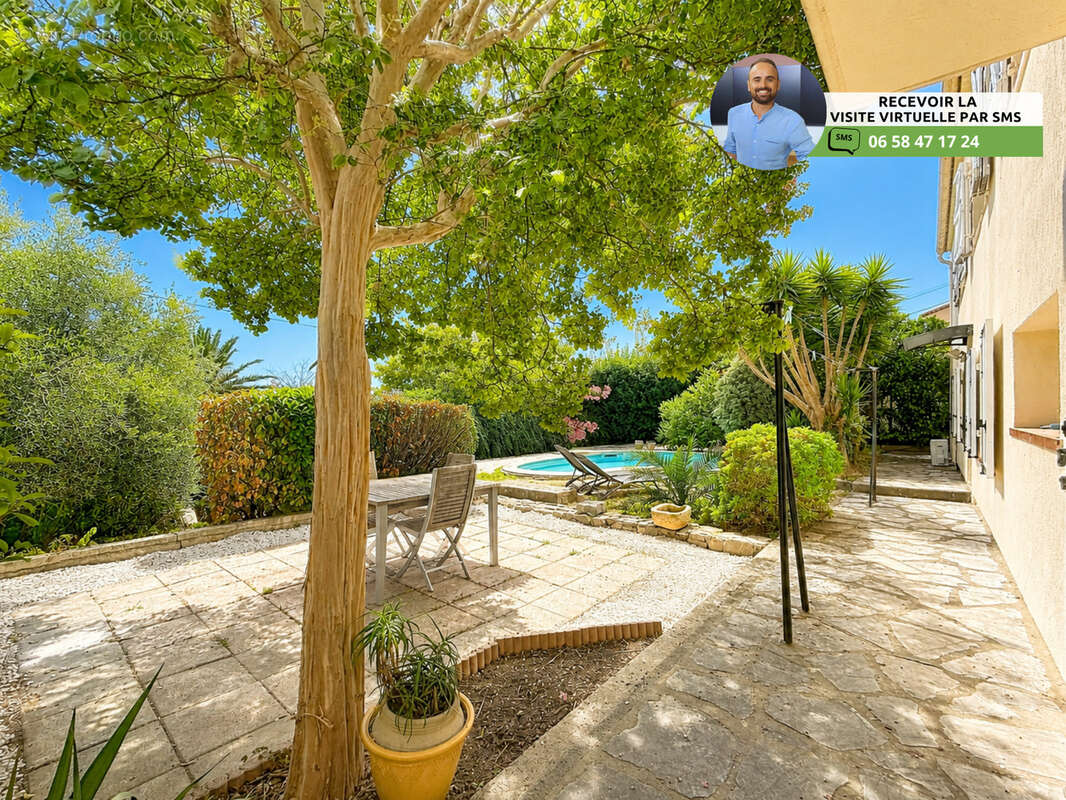 Maison 7/8P à vendre à Grasse (06130) - photo 34