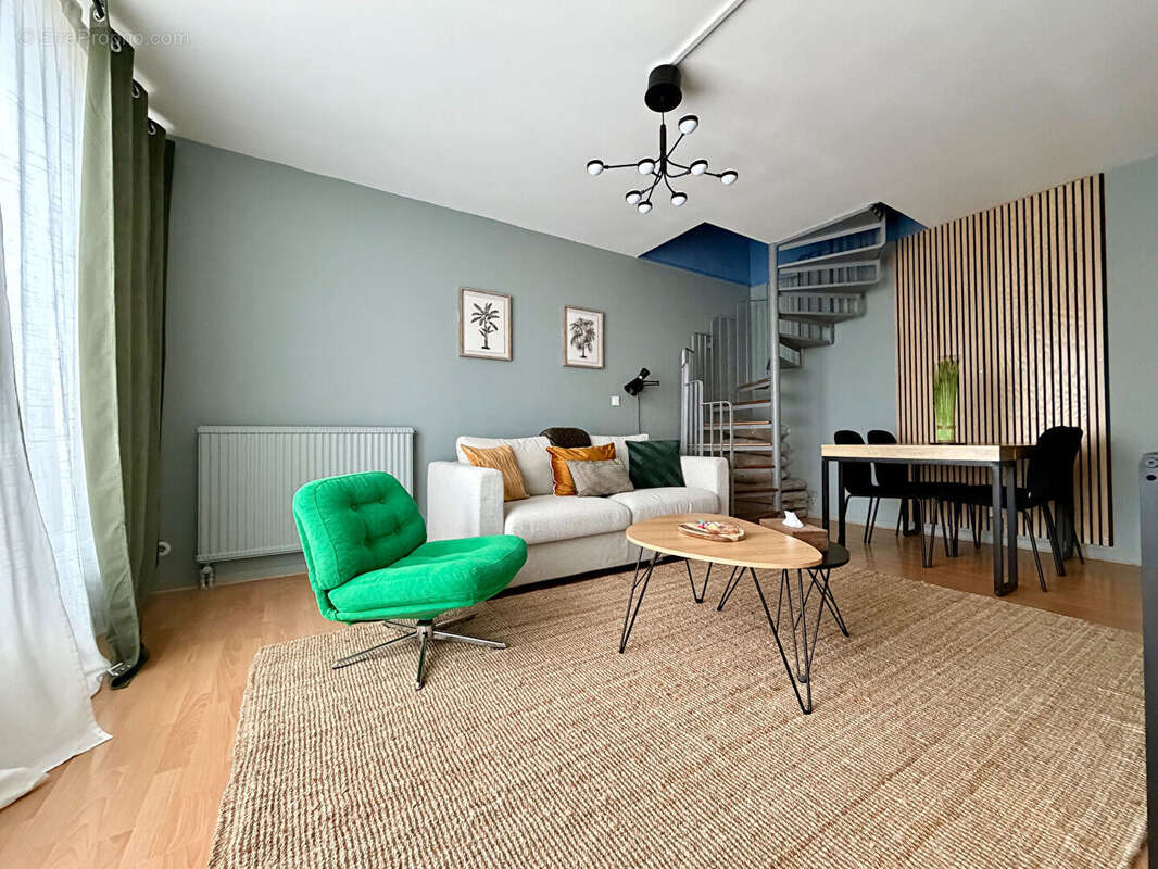Appartement à EVREUX