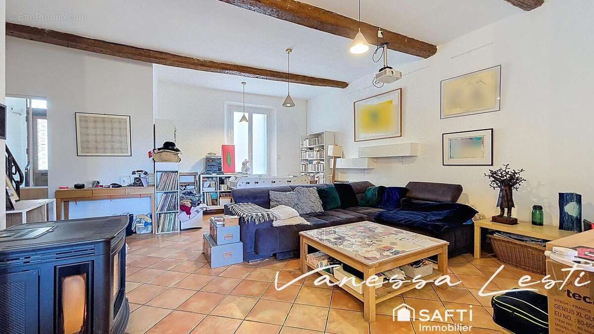 Photo 7 - Maison à FLASSANS-SUR-ISSOLE