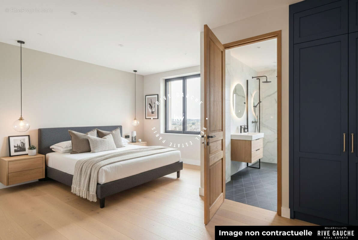 Appartement à MEUDON