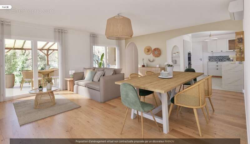 Maison à ROUFFIAC-TOLOSAN