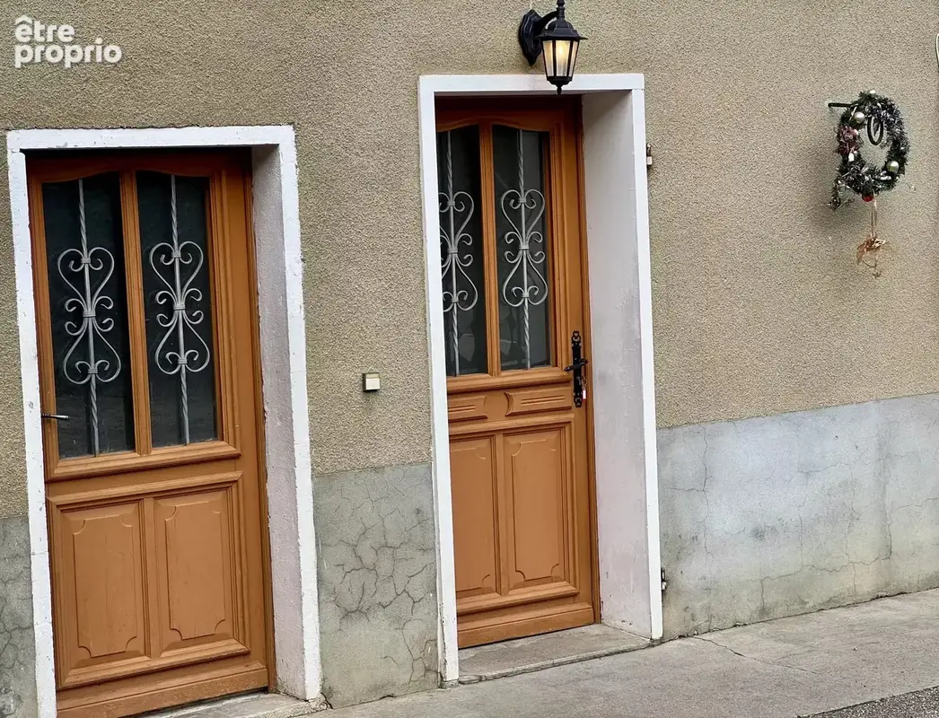 Maison mitoyenne sur 2 niveaux plus combles - photo 19