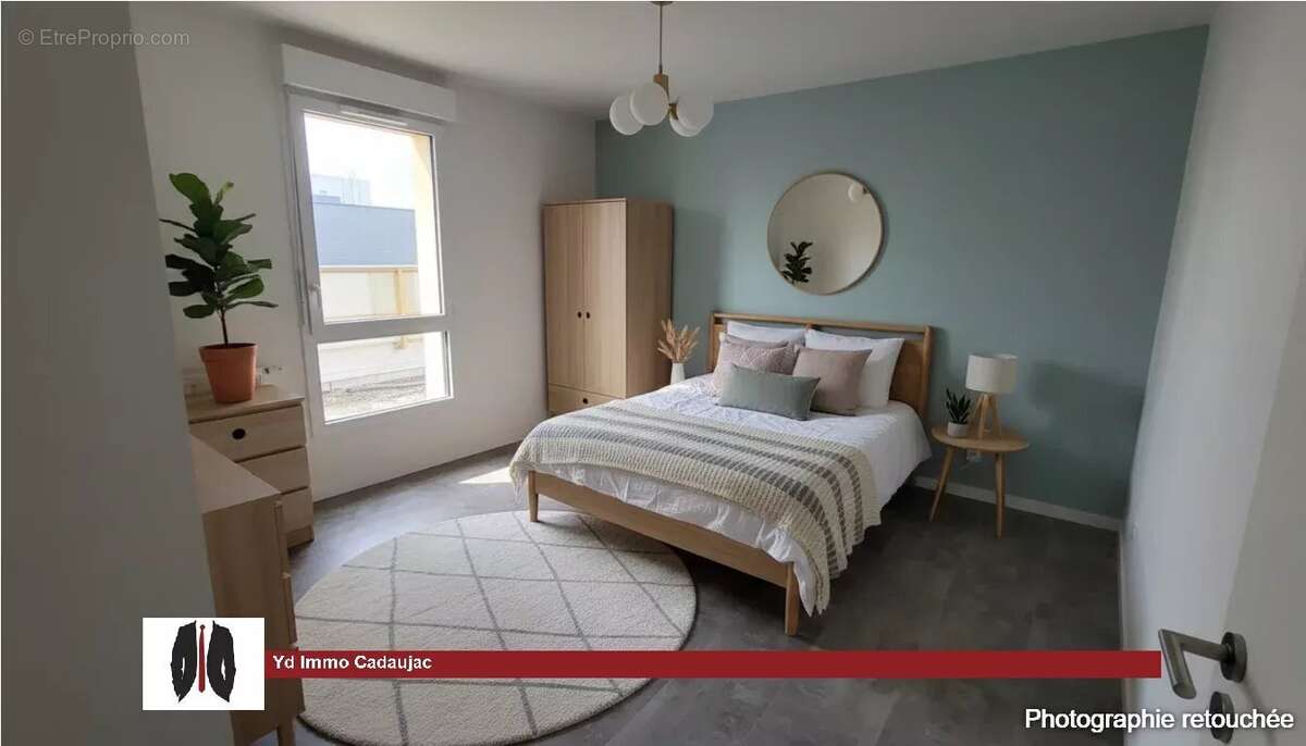 Appartement à VILLENAVE-D'ORNON