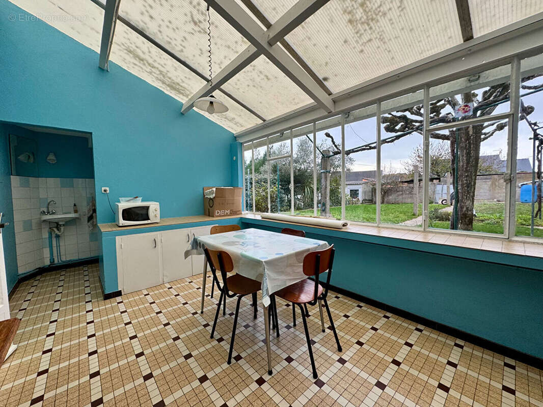 Maison à SAINT-NAZAIRE