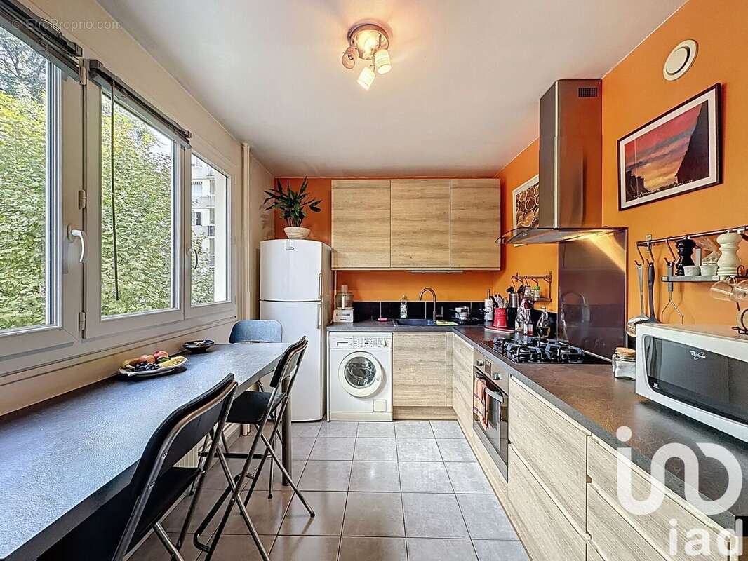 Photo 5 - Appartement à LYON-5E