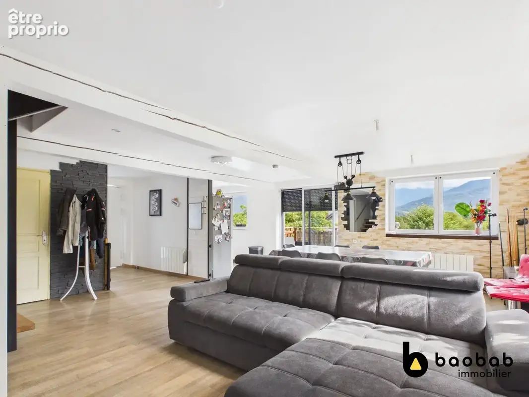 Maison 4 pièces 149 m² à vendre à Freterive (73250) - photo 4