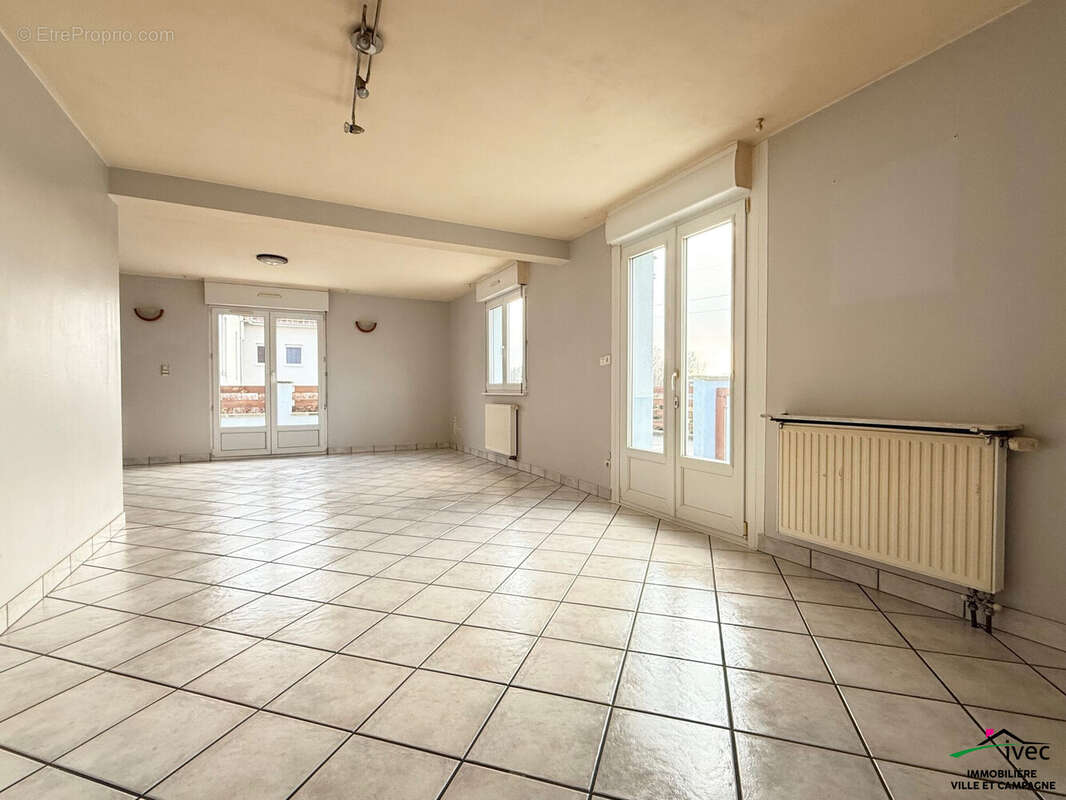 Maison à WOLFISHEIM